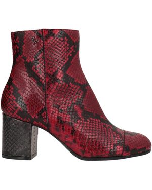 Zadig & Voltaire Stivaletti - Rosso