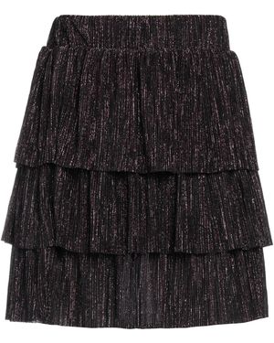ViCOLO Mini Skirt - Black