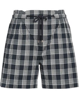 Woolrich Shorts & Bermudashorts - Grau