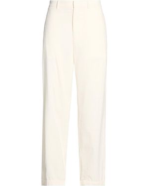 Department 5 Trouser - White