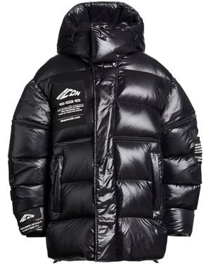 DSquared² Puffers - Black