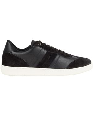 Ferragamo Sneakers Calfskin - Black