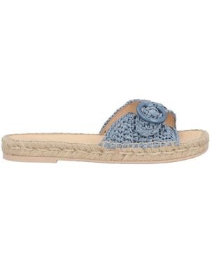 Ras Espadrilles - Blau