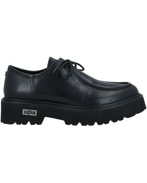 Cult Stringate - Nero