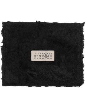MM6 by Maison Margiela Wallet - Black