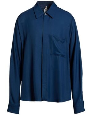 OAMC Shirts - Blue