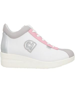AGILE by RUCOLINE Trainers Leather - White