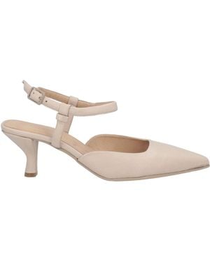 Pomme D'or Court Shoes Leather - Natural