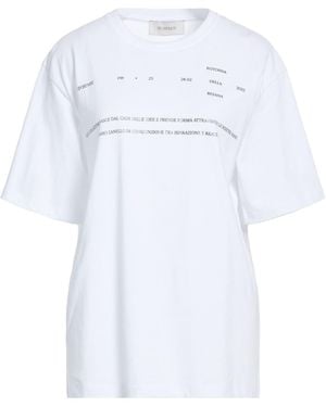 Sportmax T-Shirt Cotton - White