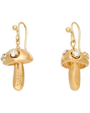 Marni Earrings Metal - Metallic