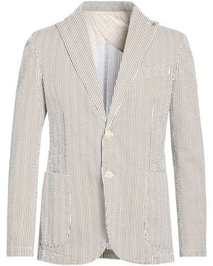 Barbati Blazer - White