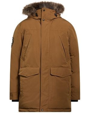 Superdry Cappotto - Marrone