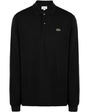 Lacoste Polo Shirt - Black