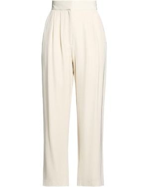 St. Agni Trouser - White