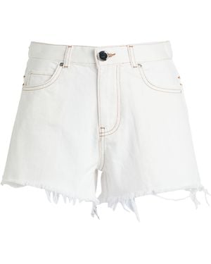 ショートパンツ PINKO Women Shorts  Burmudas 104812 A2FAZ05 White 29474052_58403130_300.jpg