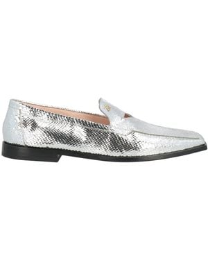 Fabi Loafers Leather - White