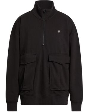 G-Star Sudadera - Negro