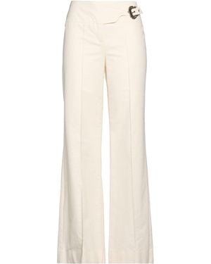 Versace Jeans Couture Trouser - White