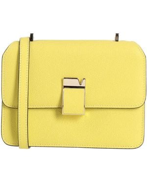 Valextra Cross-Body Bag - Yellow