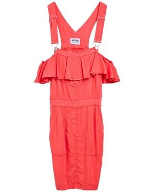 Moschino Peto largo - Rojo