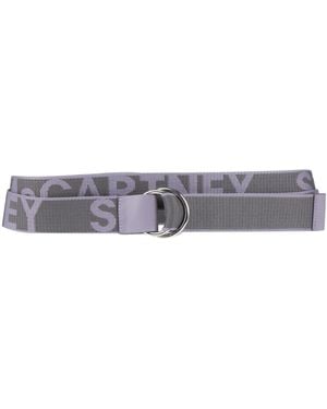 Stella McCartney Gürtel - Grau