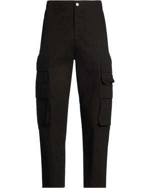 DISCLAIMER Trousers - Black