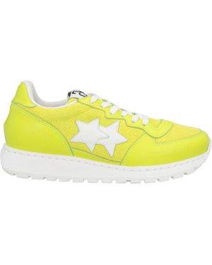 2Star Sneakers - Giallo