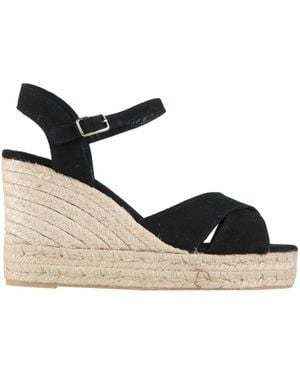 Castañer Espadrilles - Black