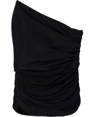 Atlein Top - Black