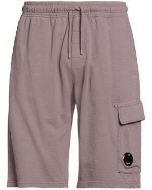 C.P. Company Shorts E Bermuda - Viola