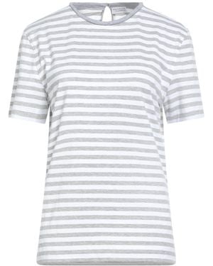 Brunello Cucinelli T-Shirts - White