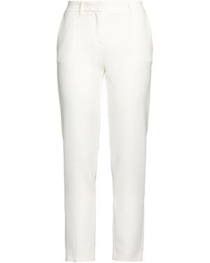 SIMONA CORSELLINI Trouser - White
