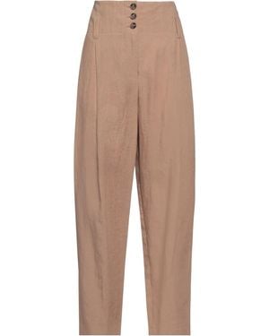 Paul Smith Trouser - Natural