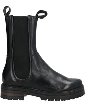 Mjus Ankle Boots - Black