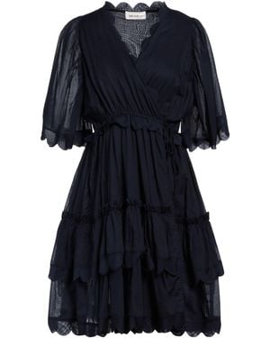 MEIMEIJ Mini Dress - Blue