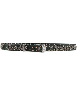 Campomaggi Belts - White