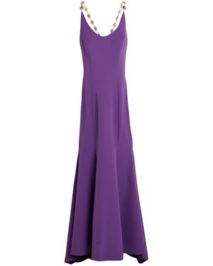 CAMILLA Maxi Dresses - Purple