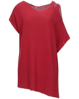 Rossopuro Pullover - Rosso