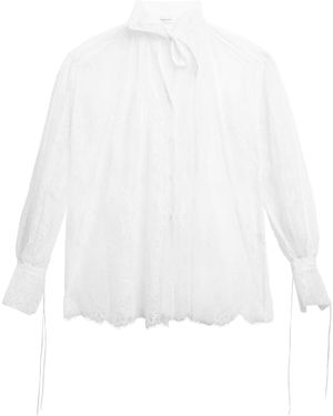 BARBARA PALA Chemise - Blanc