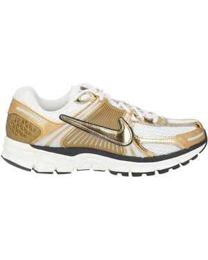 Nike Sneakers Textile Fibers - Metallic