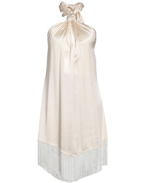 Haveone Mini Dress - White