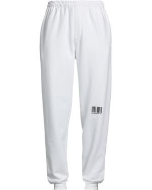 VTMNTS Trousers - White