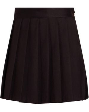 hinnominate Mini Skirts - Black