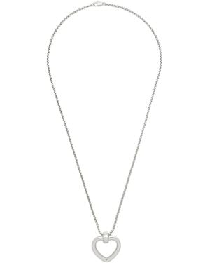 Laura Lombardi Necklace Brass - Metallic