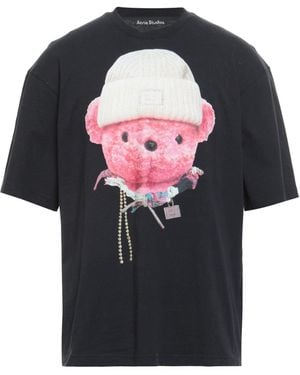Acne Studios T-Shirt - Noir
