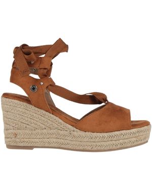 Refresh Espadrilles - Brown