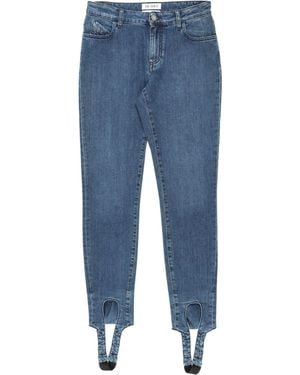 The Attico Jeans - Blue