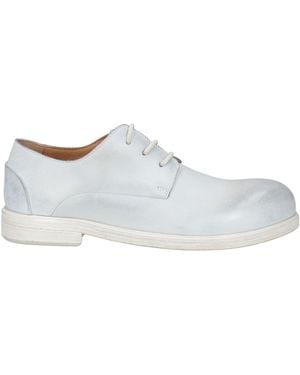 Marsèll Stringate - Bianco