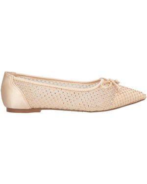 Exe' Ballet Flats - Natural