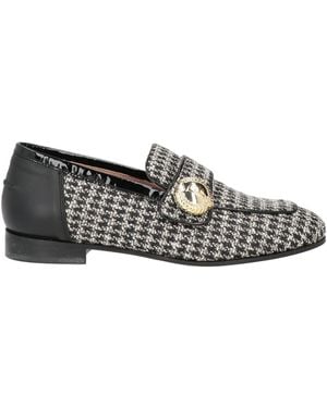 Calce Loafers Leather - Gray